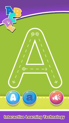 Amazing Alphabet 3D - Screenshot 3