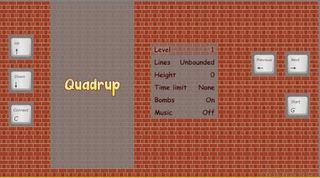 Quadrup - Screenshot 1