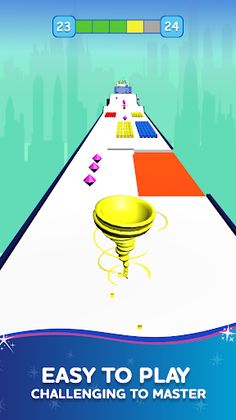 Epic Tornado Race Games - Screenshot 1