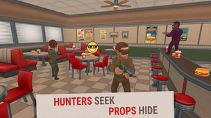 Hide Online: Prop Hunt - Screenshot 2