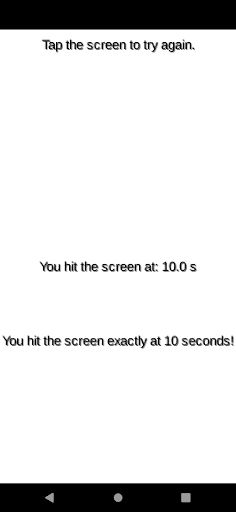 Precise Hit - Screenshot 4