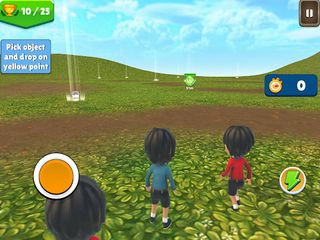 Rainbow Survivor- Hide & Seek - Screenshot 3