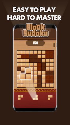 Block Sudoku: Wood 99 Puzzle - Screenshot 4