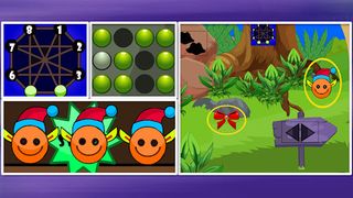 Rescue The Beauty Girl: Puzzle - Screenshot 2