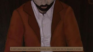 HP Lovecraft: Pickman's Model - Screenshot 2