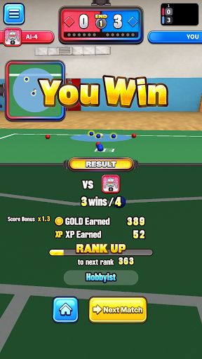 Boccia Battle - Screenshot 3