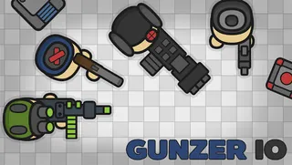 gunzer io - Screenshot 1