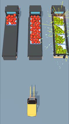 Sort The Truck - Screenshot 2