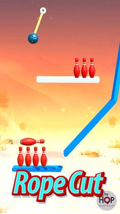 Rope Cut - Screenshot 3