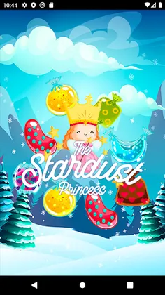 Stardust Puzzle - Screenshot 1