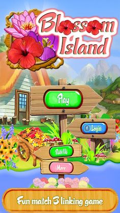 Blossom Island - Screenshot 2