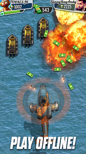 Fastlane: Road to Revenge - Screenshot 3