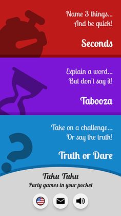 Tuku Tuku - Party Games - Screenshot 1