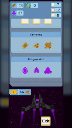 Quantic Collapse - Screenshot 3