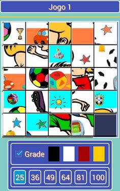 ADO Quebra Cabeças 4 - Screenshot 4