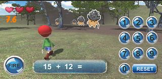 Math Hero - Screenshot 3