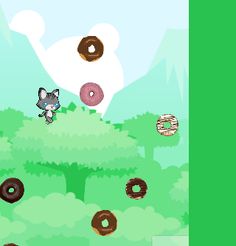 Donut Crash! - Screenshot 1