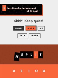 Vwls: A Game About Vowels! - Screenshot 1