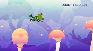 Toad Leap - Screenshot 3