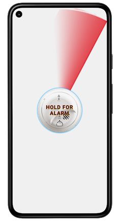 Smoke detector | Funny toy - Screenshot 1