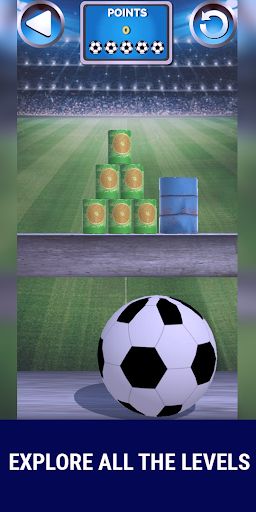 Ball & Target - Screenshot 3