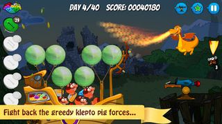 Thief piggies - Screenshot 1