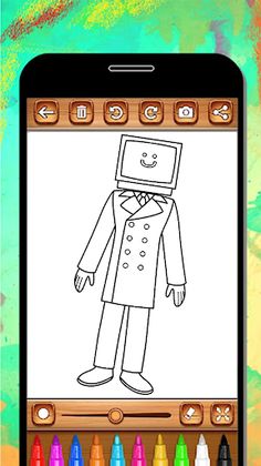 Titan Cinemaman Skibidi Toilet - Screenshot 4