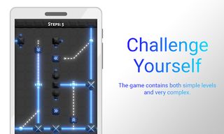 The Lasers! - Puzzle game - Screenshot 2