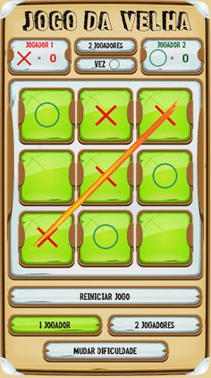 Jogo Da Velha (Tic Tac Toe) - Screenshot 3