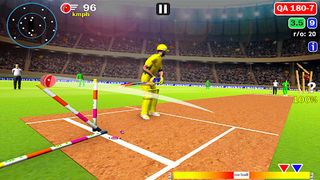 World Cup Cricket Champions 3D - Screenshot 1