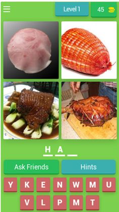 4 PICS 1 WORD - EXTREME LEVEL - Screenshot 3