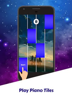 Piano Tiles Attack Titan DDR - Screenshot 3