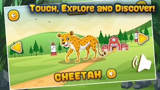 ZooTunes - Learn Animal Sound - Screenshot 1