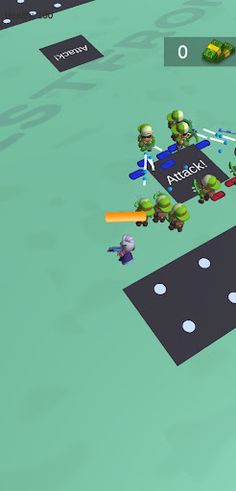 Battle Commander - Screenshot 1