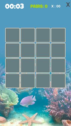 Memory Pairs - Screenshot 2