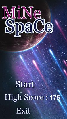 MineSpace - Screenshot 1