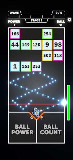 Hit and Expand - Screenshot 1