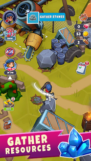 Derailed: Survival Adventure - Screenshot 1