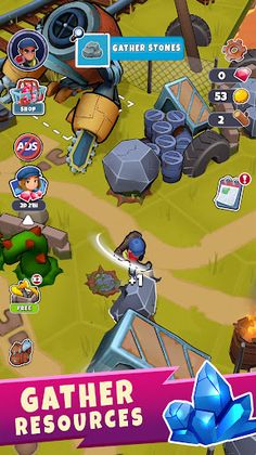 Derailed: Survival Adventure - Screenshot 1