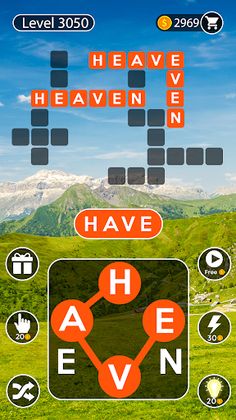 Word Cross: Crossy Word Search - Screenshot 3