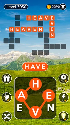 Word Cross: Crossy Word Search - Screenshot 3