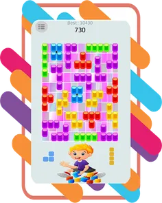 Block Puzzle - Screenshot 2
