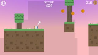 Don't You Slip! - Screenshot 2