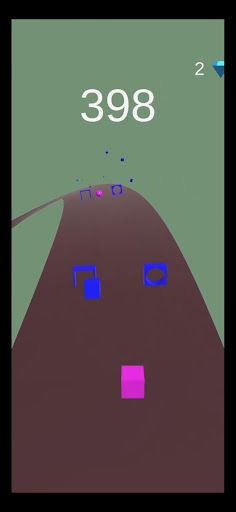 Racing Orb - Screenshot 1