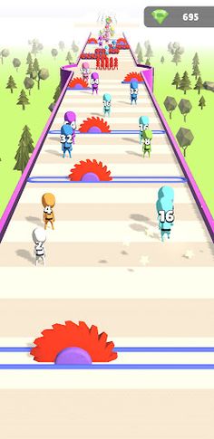 2048 Clash 3D - Screenshot 4