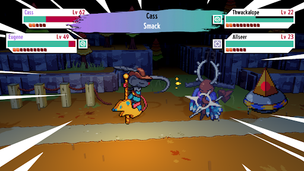 Cassette Beasts - Screenshot 3