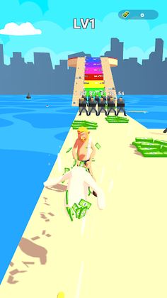 Robbery Runner - Screenshot 4