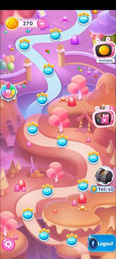 Candy Blast: Match 3 Puzzle - Screenshot 3