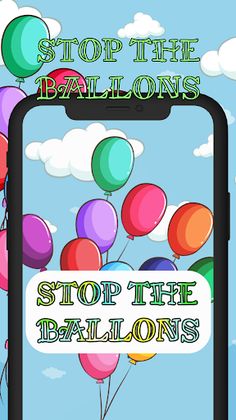 Stop The Ballons - Screenshot 4