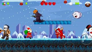 Christmas Santa Adventure - Screenshot 1